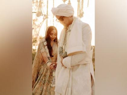 Prajakta Koli ties the knot with longtime boyfriend Vrishank Khanal | Prajakta Koli ties the knot with longtime boyfriend Vrishank Khanal Prajakta Koli ties the knot with longtime boyfriend Vrishank Khanal | Prajakta Koli ties the knot with longtime boyfriend Vrishank Khanal