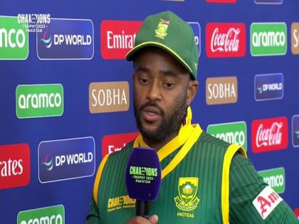 Champions Trophy: South Africa captain Temba Bavuma "frustrated" after rain washes away Australia clash | Champions Trophy: South Africa captain Temba Bavuma "frustrated" after rain washes away Australia clash
