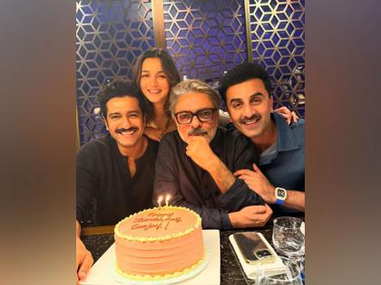 "Happy birthday, magician sir": Alia Bhatt shares inside pics from Sanjay Leela Bhansali's special day | "Happy birthday, magician sir": Alia Bhatt shares inside pics from Sanjay Leela Bhansali's special day "Happy birthday, magician sir": Alia Bhatt shares inside pics from Sanjay Leela Bhansali's special day | "Happy birthday, magician sir": Alia Bhatt shares inside pics from Sanjay Leela Bhansali's special day