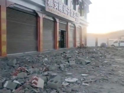 Earthquake of 4.2 magnitude jolts Tibet | Earthquake of 4.2 magnitude jolts Tibet Earthquake of 4.2 magnitude jolts Tibet | Earthquake of 4.2 magnitude jolts Tibet