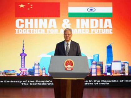 "India has made important contributions to SCO," says Chinese envoy to India | "India has made important contributions to SCO," says Chinese envoy to India "India has made important contributions to SCO," says Chinese envoy to India | "India has made important contributions to SCO," says Chinese envoy to India