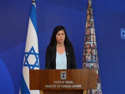 "Disgusting savagery," Israeli Dy FM after Hamas parades Israeli prisoners' coffins | "Disgusting savagery," Israeli Dy FM after Hamas parades Israeli prisoners' coffins "Disgusting savagery," Israeli Dy FM after Hamas parades Israeli prisoners' coffins | "Disgusting savagery," Israeli Dy FM after Hamas parades Israeli prisoners' coffins