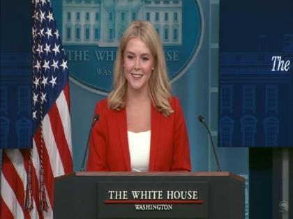 White House Press Secretary supports Federal Judge's ruling on denying AP access to WH events | White House Press Secretary supports Federal Judge's ruling on denying AP access to WH events White House Press Secretary supports Federal Judge's ruling on denying AP access to WH events | White House Press Secretary supports Federal Judge's ruling on denying AP access to WH events