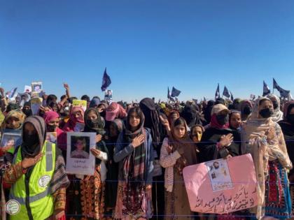 Balochistan sees protests amid rising cases of target killings, enforced disappearances | Balochistan sees protests amid rising cases of target killings, enforced disappearances Balochistan sees protests amid rising cases of target killings, enforced disappearances | Balochistan sees protests amid rising cases of target killings, enforced disappearances