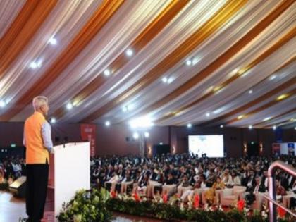 "Assam can act as hub for our Act East policy": EAM Jaishankar | "Assam can act as hub for our Act East policy": EAM Jaishankar "Assam can act as hub for our Act East policy": EAM Jaishankar | "Assam can act as hub for our Act East policy": EAM Jaishankar