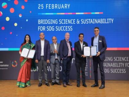 Shiv Nadar University Delhi-NCR and Springer Nature Expand Global Access to Research with Open Access Agreement | Shiv Nadar University Delhi-NCR and Springer Nature Expand Global Access to Research with Open Access Agreement Shiv Nadar University Delhi-NCR and Springer Nature Expand Global Access to Research with Open Access Agreement | Shiv Nadar University Delhi-NCR and Springer Nature Expand Global Access to Research with Open Access Agreement