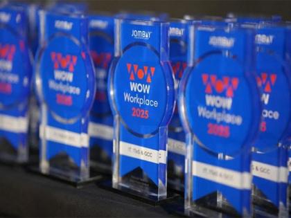 CIEL HR's Tech Subsidiary Jombay Unveils 300 Winning Organizations of Its Workplace of Winners (WOW) 2025 | CIEL HR's Tech Subsidiary Jombay Unveils 300 Winning Organizations of Its Workplace of Winners (WOW) 2025 CIEL HR's Tech Subsidiary Jombay Unveils 300 Winning Organizations of Its Workplace of Winners (WOW) 2025 | CIEL HR's Tech Subsidiary Jombay Unveils 300 Winning Organizations of Its Workplace of Winners (WOW) 2025