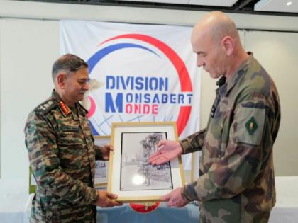 Army Chief visits French Army's 3rd Division, discusses joint training plans including Exercise SHAKTI | Army Chief visits French Army's 3rd Division, discusses joint training plans including Exercise SHAKTI Army Chief visits French Army's 3rd Division, discusses joint training plans including Exercise SHAKTI | Army Chief visits French Army's 3rd Division, discusses joint training plans including Exercise SHAKTI