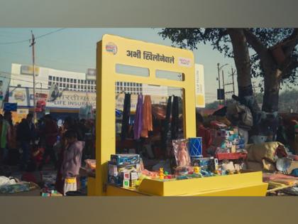 Kansai Nerolac Paints Empowers Local Vendors at Maha Kumbh Mela with a Vibrant Identity | Kansai Nerolac Paints Empowers Local Vendors at Maha Kumbh Mela with a Vibrant Identity Kansai Nerolac Paints Empowers Local Vendors at Maha Kumbh Mela with a Vibrant Identity | Kansai Nerolac Paints Empowers Local Vendors at Maha Kumbh Mela with a Vibrant Identity