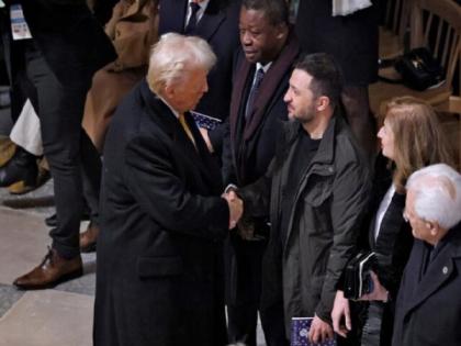 Zelensky to travel to the US for a prospective deal: Ukraine's Rare Earth Minerals in exchange for $350 billion | Zelensky to travel to the US for a prospective deal: Ukraine's Rare Earth Minerals in exchange for $350 billion Zelensky to travel to the US for a prospective deal: Ukraine's Rare Earth Minerals in exchange for $350 billion | Zelensky to travel to the US for a prospective deal: Ukraine's Rare Earth Minerals in exchange for $350 billion
