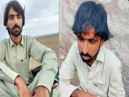 Two Baloch brothers forcibly disappeared by Pakistani forces in Kech | Two Baloch brothers forcibly disappeared by Pakistani forces in Kech Two Baloch brothers forcibly disappeared by Pakistani forces in Kech | Two Baloch brothers forcibly disappeared by Pakistani forces in Kech