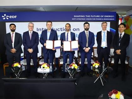 EDF India and Actis Announce Strategic Partnership to Develop Advanced Metering Infrastructure in India | EDF India and Actis Announce Strategic Partnership to Develop Advanced Metering Infrastructure in India EDF India and Actis Announce Strategic Partnership to Develop Advanced Metering Infrastructure in India | EDF India and Actis Announce Strategic Partnership to Develop Advanced Metering Infrastructure in India