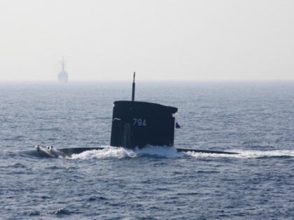 "No power supply problems," Taiwan says first indigenous submarine to begin sea tests soon | "No power supply problems," Taiwan says first indigenous submarine to begin sea tests soon "No power supply problems," Taiwan says first indigenous submarine to begin sea tests soon | "No power supply problems," Taiwan says first indigenous submarine to begin sea tests soon
