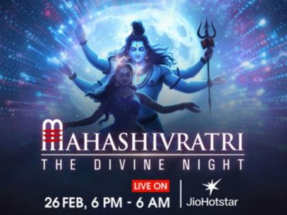 Experience Mahashivratri like never before: Live Aartis from Jyotirlingas across India, only on JioHotstar | Experience Mahashivratri like never before: Live Aartis from Jyotirlingas across India, only on JioHotstar Experience Mahashivratri like never before: Live Aartis from Jyotirlingas across India, only on JioHotstar | Experience Mahashivratri like never before: Live Aartis from Jyotirlingas across India, only on JioHotstar