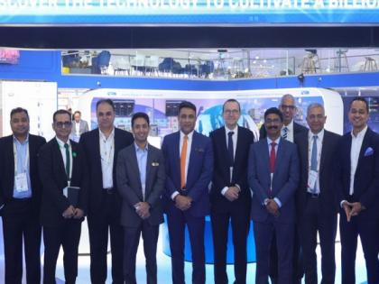 Lauritz Knudsen Electrical and Automation (formerly L&T Switchgear) launches comprehensive switchgear & automation solutions at Elecrama 2025 | Lauritz Knudsen Electrical and Automation (formerly L&T Switchgear) launches comprehensive switchgear & automation solutions at Elecrama 2025 Lauritz Knudsen Electrical and Automation (formerly L&T Switchgear) launches comprehensive switchgear & automation solutions at Elecrama 2025 | Lauritz Knudsen Electrical and Automation (formerly L&T Switchgear) launches comprehensive switchgear & automation solutions at Elecrama 2025