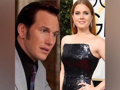 Patrick Wilson joins Amy Adams starrer 'Cape Fear' cast | Patrick Wilson joins Amy Adams starrer 'Cape Fear' cast Patrick Wilson joins Amy Adams starrer 'Cape Fear' cast | Patrick Wilson joins Amy Adams starrer 'Cape Fear' cast