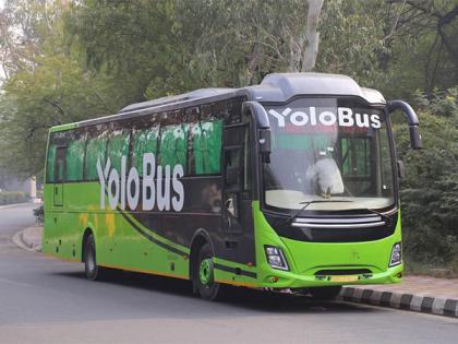 YoloBus to Transform Public Transportation in Madhya Pradesh with State's First Inter-City Electric Bus Fleet | YoloBus to Transform Public Transportation in Madhya Pradesh with State's First Inter-City Electric Bus Fleet YoloBus to Transform Public Transportation in Madhya Pradesh with State's First Inter-City Electric Bus Fleet | YoloBus to Transform Public Transportation in Madhya Pradesh with State's First Inter-City Electric Bus Fleet