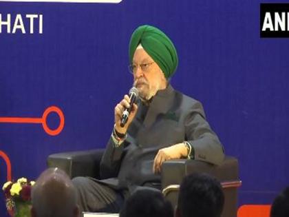 India's crude oil consumption set to reach 6.5-7 million barrels a day in short to medium term, says Hardeep Singh Puri | India's crude oil consumption set to reach 6.5-7 million barrels a day in short to medium term, says Hardeep Singh Puri India's crude oil consumption set to reach 6.5-7 million barrels a day in short to medium term, says Hardeep Singh Puri | India's crude oil consumption set to reach 6.5-7 million barrels a day in short to medium term, says Hardeep Singh Puri