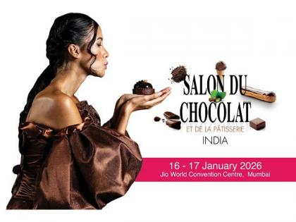 Salon Du Chocolat et de la Patisserie Debuts in India: Where Chocolate Dreams Come to Life | Salon Du Chocolat et de la Patisserie Debuts in India: Where Chocolate Dreams Come to Life Salon Du Chocolat et de la Patisserie Debuts in India: Where Chocolate Dreams Come to Life | Salon Du Chocolat et de la Patisserie Debuts in India: Where Chocolate Dreams Come to Life