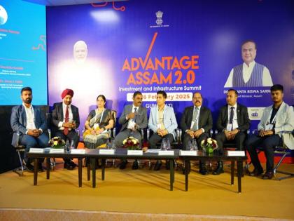 Assam's vision for Aerospace and Defence manufacturing takes flight at Advantage Assam 2.0 | Assam's vision for Aerospace and Defence manufacturing takes flight at Advantage Assam 2.0 Assam's vision for Aerospace and Defence manufacturing takes flight at Advantage Assam 2.0 | Assam's vision for Aerospace and Defence manufacturing takes flight at Advantage Assam 2.0