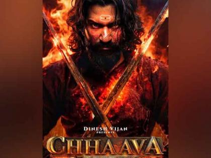 Vicky Kaushal's 'Chhaava' set for Telugu release after success in Hindi belt | Vicky Kaushal's 'Chhaava' set for Telugu release after success in Hindi belt Vicky Kaushal's 'Chhaava' set for Telugu release after success in Hindi belt | Vicky Kaushal's 'Chhaava' set for Telugu release after success in Hindi belt