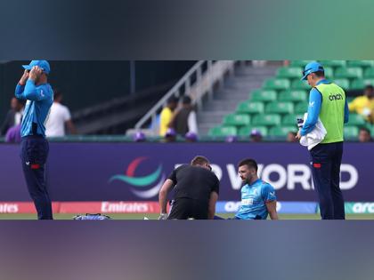 Champions Trophy: England suffer another injury scare, Mark Wood goes off field against Afghanistan | Champions Trophy: England suffer another injury scare, Mark Wood goes off field against Afghanistan