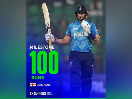 Joe Root ends six-year ODI century drought to keep England's chase alive | Joe Root ends six-year ODI century drought to keep England's chase alive