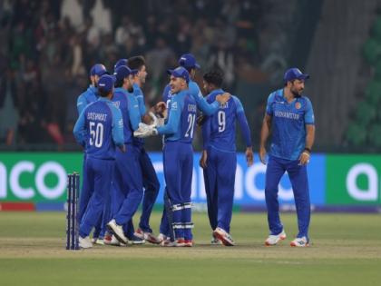 Afghanistan stuns England, seals victory to knock out England | Afghanistan stuns England, seals victory to knock out England
