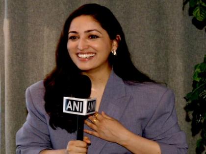 Yami Gautam opens up on her Bollywood journey, says 'goals keep changing' | Yami Gautam opens up on her Bollywood journey, says 'goals keep changing' Yami Gautam opens up on her Bollywood journey, says 'goals keep changing' | Yami Gautam opens up on her Bollywood journey, says 'goals keep changing'