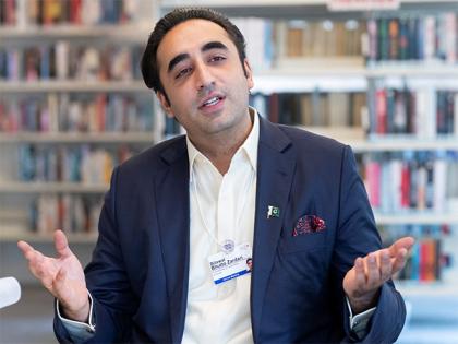 Pak's democracy "not strongest at the moment," says Bilawal Bhutto | Pak's democracy "not strongest at the moment," says Bilawal Bhutto Pak's democracy "not strongest at the moment," says Bilawal Bhutto | Pak's democracy "not strongest at the moment," says Bilawal Bhutto