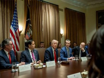 "It will sell like crazy," Trump on Gold Card plan | "It will sell like crazy," Trump on Gold Card plan