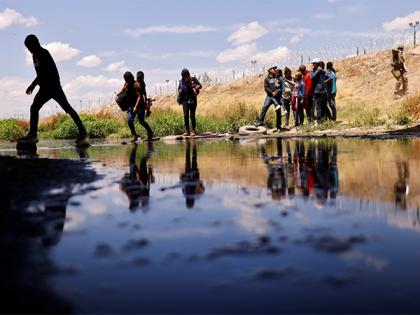 Over 20k illegal migrants held since Trump's first month in office: US govt | Over 20k illegal migrants held since Trump's first month in office: US govt Over 20k illegal migrants held since Trump's first month in office: US govt | Over 20k illegal migrants held since Trump's first month in office: US govt