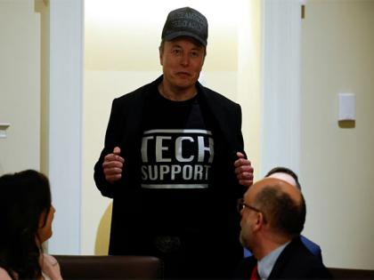 "Tech support": Elon Musk says he is fixing US "govt computer systems" | "Tech support": Elon Musk says he is fixing US "govt computer systems" "Tech support": Elon Musk says he is fixing US "govt computer systems" | "Tech support": Elon Musk says he is fixing US "govt computer systems"