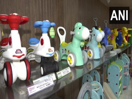 Indian toy industry on a strong growth trajectory; exports up 40pc, imports down 79pc over 5 years: Report | Indian toy industry on a strong growth trajectory; exports up 40pc, imports down 79pc over 5 years: Report Indian toy industry on a strong growth trajectory; exports up 40pc, imports down 79pc over 5 years: Report | Indian toy industry on a strong growth trajectory; exports up 40pc, imports down 79pc over 5 years: Report