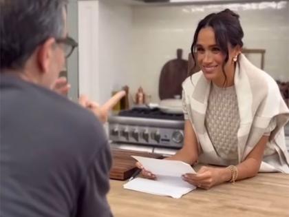 Meghan Markle shares glimpses of her upcoming show 'With Love, Meghan' | Meghan Markle shares glimpses of her upcoming show 'With Love, Meghan' Meghan Markle shares glimpses of her upcoming show 'With Love, Meghan' | Meghan Markle shares glimpses of her upcoming show 'With Love, Meghan'