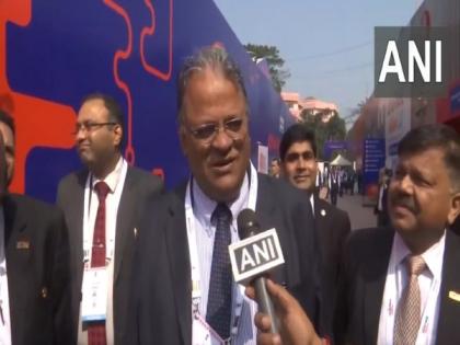 "Northeast has infinite opportunities in hydrocarbon space," says ONGC Chairman | "Northeast has infinite opportunities in hydrocarbon space," says ONGC Chairman "Northeast has infinite opportunities in hydrocarbon space," says ONGC Chairman | "Northeast has infinite opportunities in hydrocarbon space," says ONGC Chairman