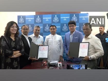 Indian Hotels and Goa Govt's skill dept sign MoU for India's largest hospitality skilling centre | Indian Hotels and Goa Govt's skill dept sign MoU for India's largest hospitality skilling centre Indian Hotels and Goa Govt's skill dept sign MoU for India's largest hospitality skilling centre | Indian Hotels and Goa Govt's skill dept sign MoU for India's largest hospitality skilling centre