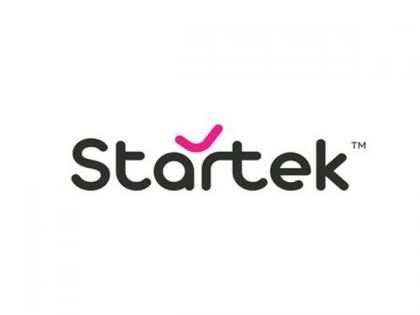 Startek® India earns Great Place To Work® Certification™ for 2025-26 | Startek® India earns Great Place To Work® Certification™ for 2025-26 Startek® India earns Great Place To Work® Certification™ for 2025-26 | Startek® India earns Great Place To Work® Certification™ for 2025-26