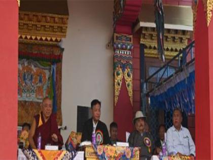 "Our community is our strength": Sikyong Penpa Tsering calls for unity among Tibetans | "Our community is our strength": Sikyong Penpa Tsering calls for unity among Tibetans "Our community is our strength": Sikyong Penpa Tsering calls for unity among Tibetans | "Our community is our strength": Sikyong Penpa Tsering calls for unity among Tibetans