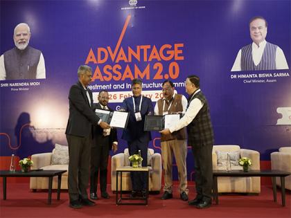 NDDB signs MoU with West Assam Milk Producers to double processing capacity at Purabi Dairy's Panjabari plant | NDDB signs MoU with West Assam Milk Producers to double processing capacity at Purabi Dairy's Panjabari plant NDDB signs MoU with West Assam Milk Producers to double processing capacity at Purabi Dairy's Panjabari plant | NDDB signs MoU with West Assam Milk Producers to double processing capacity at Purabi Dairy's Panjabari plant