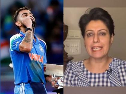 "There is still a lot to play for...": Ex-cricketer Anjum Chopra on Virat Kohli after his 51st ODI ton | "There is still a lot to play for...": Ex-cricketer Anjum Chopra on Virat Kohli after his 51st ODI ton