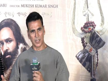 'Kannappa': Akshay Kumar recalls how his father "was asked to wear Lord Shiva's costume," calls it a "great coincidence" | 'Kannappa': Akshay Kumar recalls how his father "was asked to wear Lord Shiva's costume," calls it a "great coincidence" 'Kannappa': Akshay Kumar recalls how his father "was asked to wear Lord Shiva's costume," calls it a "great coincidence" | 'Kannappa': Akshay Kumar recalls how his father "was asked to wear Lord Shiva's costume," calls it a "great coincidence"