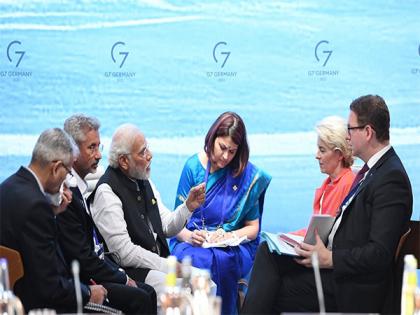 At EU-India talks, focus on AI, trade and security ties: Sources | At EU-India talks, focus on AI, trade and security ties: Sources At EU-India talks, focus on AI, trade and security ties: Sources | At EU-India talks, focus on AI, trade and security ties: Sources