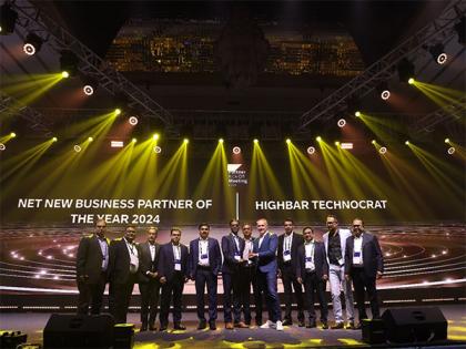Highbar Technocrat Limited Wins Prestigious SAP Net New Business Partner of the Year 2024 Award | Highbar Technocrat Limited Wins Prestigious SAP Net New Business Partner of the Year 2024 Award