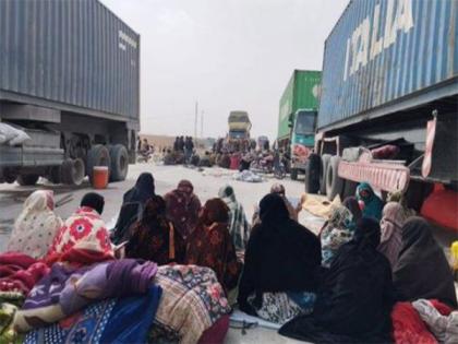 Protests against enforced disappearances intensify in Balochistan, major highways blocked | Protests against enforced disappearances intensify in Balochistan, major highways blocked Protests against enforced disappearances intensify in Balochistan, major highways blocked | Protests against enforced disappearances intensify in Balochistan, major highways blocked