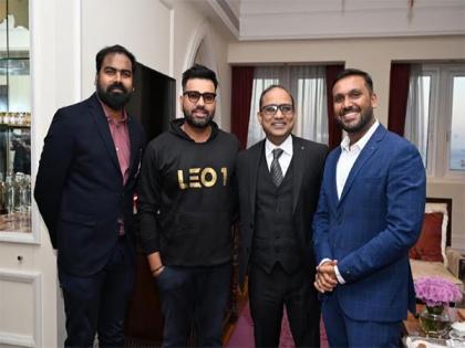 LEO1 Reimburses 8 Crore LEO1 Coins on Fee Payments | LEO1 Reimburses 8 Crore LEO1 Coins on Fee Payments LEO1 Reimburses 8 Crore LEO1 Coins on Fee Payments | LEO1 Reimburses 8 Crore LEO1 Coins on Fee Payments