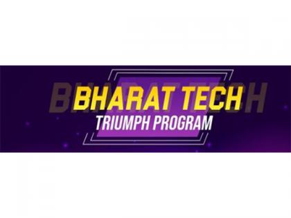 Bharat Tech Triumph Program awards 20 game developers at Grand Finale in New Delhi | Bharat Tech Triumph Program awards 20 game developers at Grand Finale in New Delhi Bharat Tech Triumph Program awards 20 game developers at Grand Finale in New Delhi | Bharat Tech Triumph Program awards 20 game developers at Grand Finale in New Delhi