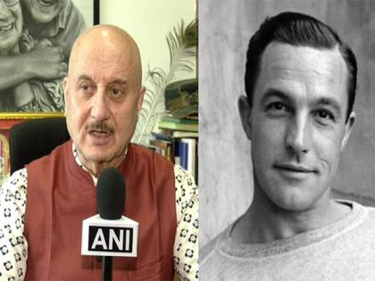 "Learnt a lot from performances": Anupam Kher pays tribute to Gene Hackman | "Learnt a lot from performances": Anupam Kher pays tribute to Gene Hackman "Learnt a lot from performances": Anupam Kher pays tribute to Gene Hackman | "Learnt a lot from performances": Anupam Kher pays tribute to Gene Hackman