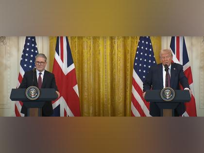 "That's enough": Trump shoots down question on Canada during presser | "That's enough": Trump shoots down question on Canada during presser "That's enough": Trump shoots down question on Canada during presser | "That's enough": Trump shoots down question on Canada during presser