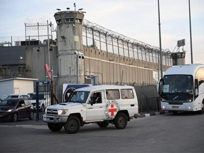 1,778 imprisoned Palestinian terrorists released as ceasefire's first stage ends | 1,778 imprisoned Palestinian terrorists released as ceasefire's first stage ends 1,778 imprisoned Palestinian terrorists released as ceasefire's first stage ends | 1,778 imprisoned Palestinian terrorists released as ceasefire's first stage ends